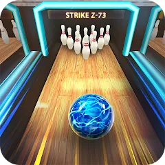 Взлом Bowling Crew — 3D bowling game  [МОД Unlocked] - полная версия apk на Андроид