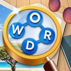 Взломанная World Trip - Word Games (Ворлд Трип)  [МОД Unlocked] - полная версия apk на Андроид