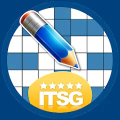 Скачать взломанную Crossword Puzzle (Кроссворд Пазл)  [МОД Mega Pack] - последняя версия apk на Андроид
