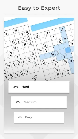 Sudoku - Offline Games  [МОД Mega Pack] Screenshot 2