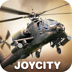 Скачать взлом GUNSHIP BATTLE: Helicopter 3D  [МОД Menu] - последняя версия apk на Андроид