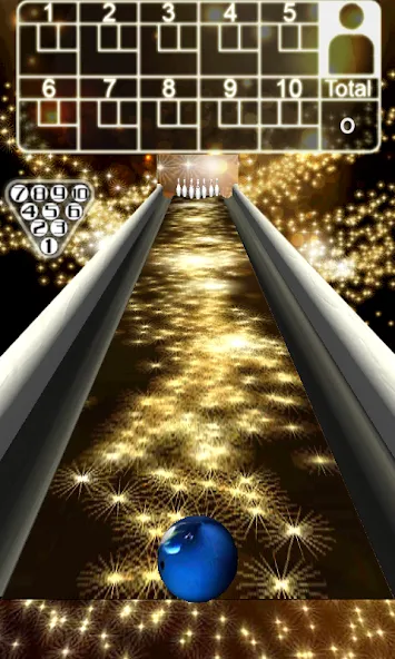 3D Bowling  [МОД Unlocked] Screenshot 3