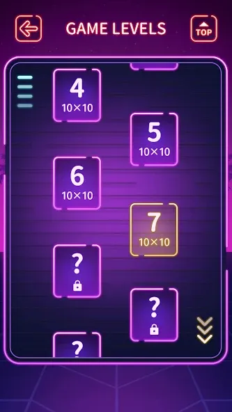 Tic Tac Toe - Offline XOXO (Тиктактое)  [МОД Бесконечные монеты] Screenshot 5