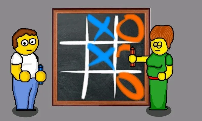 Tic Tac Toe Plus  [МОД Бесконечные деньги] Screenshot 2