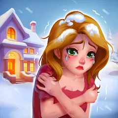 Скачать взломанную Tile Family: Match Puzzle Game (Тайл Матч)  [МОД Unlimited Money] - стабильная версия apk на Андроид