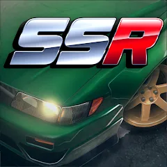 Скачать взлом Static Shift Racing (Статик Шифт Рейсинг)  [МОД Mega Pack] - полная версия apk на Андроид