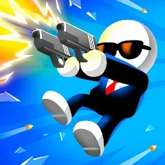 Скачать взлом Johnny Trigger: Action Shooter (Джонни Триггер)  [МОД Mega Pack] - стабильная версия apk на Андроид