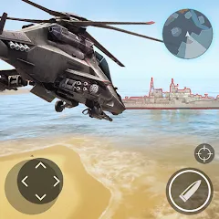 Скачать взломанную Massive Warfare: Tanks PvP War (Массовая война)  [МОД Много монет] - последняя версия apk на Андроид