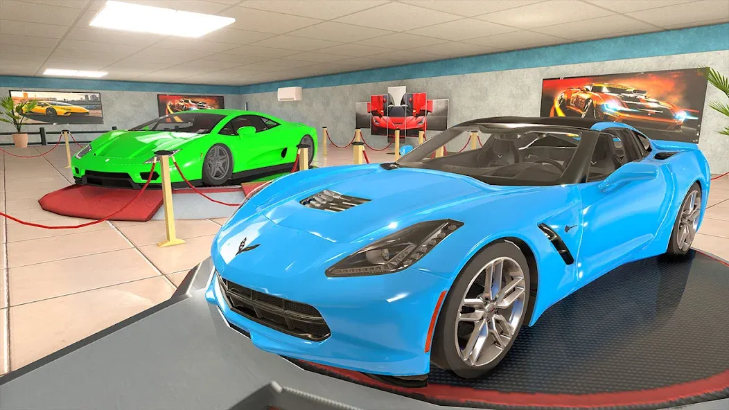 Car Dealer Tycoon Auto Shop 3D  [МОД Unlocked] Screenshot 2