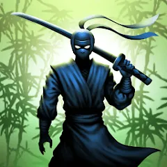 Скачать взломанную Ninja warrior: legend of adven  [МОД Бесконечные монеты] - последняя версия apk на Андроид