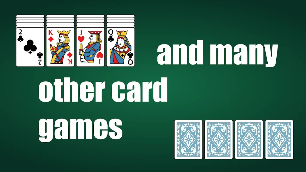 Solitaire collection classic  [МОД Бесконечные монеты] Screenshot 3