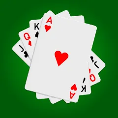 Скачать взломанную Solitaire collection classic  [МОД Бесконечные монеты] - последняя версия apk на Андроид