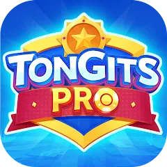 Скачать взлом Tongits Pro (Тонгитс Про)  [МОД Много монет] - последняя версия apk на Андроид