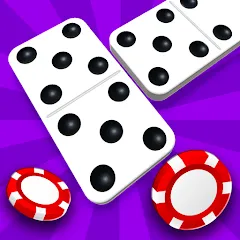 Взлом Domino Club: 1v1 Online Game (Домино Клуб)  [МОД Много денег] - полная версия apk на Андроид