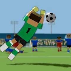 Взломанная Champion Soccer Star: Cup Game (Чемпион футбольная звезда)  [МОД Бесконечные деньги] - стабильная версия apk на Андроид