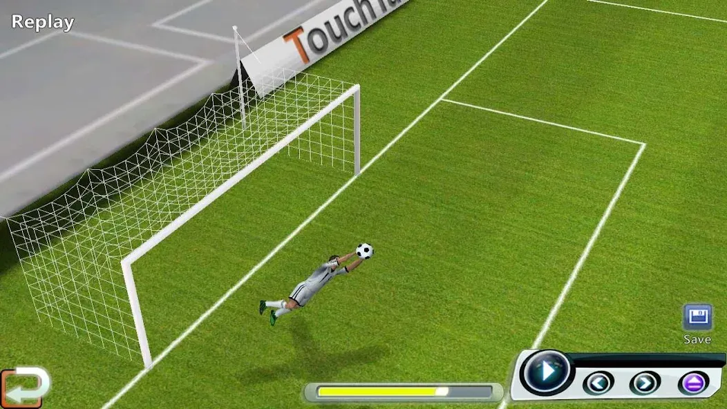 World Soccer League  [МОД Бесконечные деньги] Screenshot 4