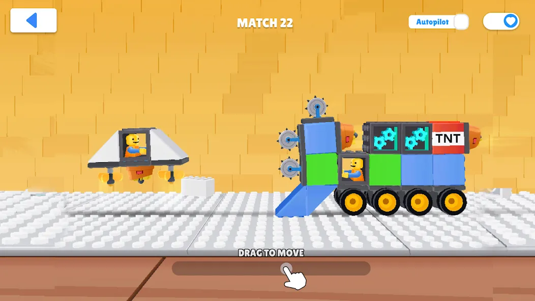 TOYS: Crash Arena (ТОЙС)  [МОД Menu] Screenshot 4