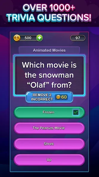 TRIVIA STAR Quiz Games Offline (ТРИВИА СТАР Викторины Офлайн)  [МОД Unlimited Money] Screenshot 1