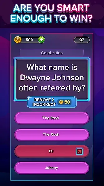 TRIVIA STAR Quiz Games Offline (ТРИВИА СТАР Викторины Офлайн)  [МОД Unlimited Money] Screenshot 2