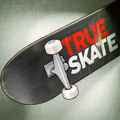 Скачать взломанную True Skate (Тру Скейт)  [МОД Бесконечные деньги] - стабильная версия apk на Андроид