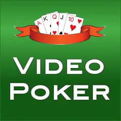 Скачать взломанную Video Poker (Видео Покер)  [МОД Бесконечные деньги] - полная версия apk на Андроид