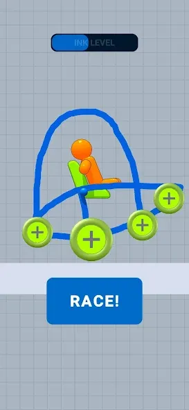 Draw & Break It!  [МОД Бесконечные монеты] Screenshot 3