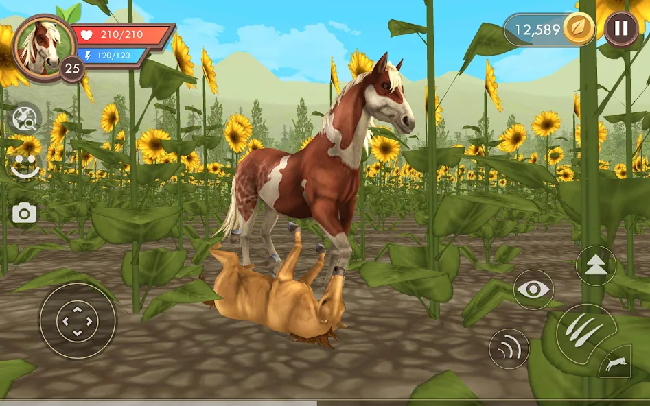 WildCraft: Animal Sim Online (Уайлдкрафт)  [МОД Unlimited Money] Screenshot 4