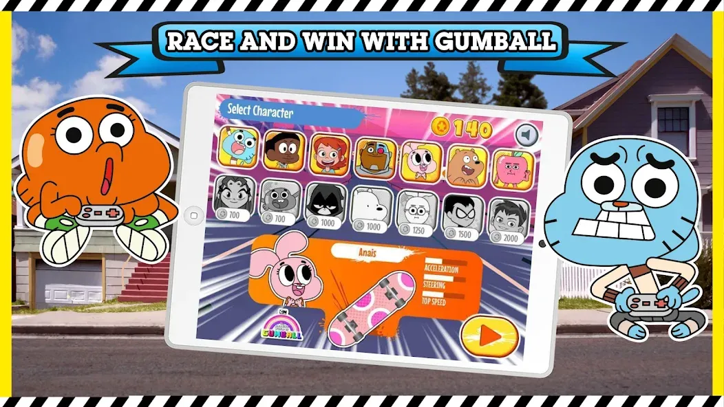 Cartoon Network GameBox (Картун Нетворк ГеймБокс)  [МОД Меню] Screenshot 5