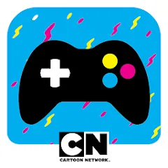 Скачать взлом Cartoon Network GameBox (Картун Нетворк ГеймБокс)  [МОД Меню] - полная версия apk на Андроид