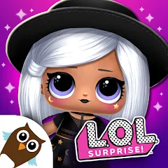 Скачать взлом L.O.L. Surprise! Disco House  [МОД Mega Pack] - последняя версия apk на Андроид