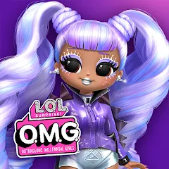 Взлом LOL Surprise! OMG Fashion Club  [МОД Бесконечные деньги] - полная версия apk на Андроид