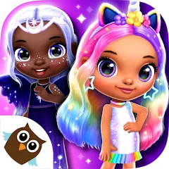 Взлом Princesses - Enchanted Castle (Принцессы)  [МОД Бесконечные деньги] - стабильная версия apk на Андроид