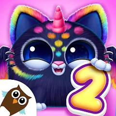 Скачать взлом Smolsies 2 - Cute Pet Stories (Смолсис 2)  [МОД Все открыто] - последняя версия apk на Андроид