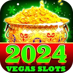 Скачать взломанную Tycoon Casino Vegas Slot Games (Тайкун казино)  [МОД Unlimited Money] - последняя версия apk на Андроид