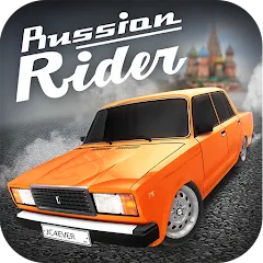 Взломанная Russian Rider Online (Рашн Райдер Онлайн)  [МОД Бесконечные монеты] - последняя версия apk на Андроид