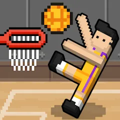 Взлом Basket Random (Баскет Рэндом)  [МОД Много монет] - стабильная версия apk на Андроид