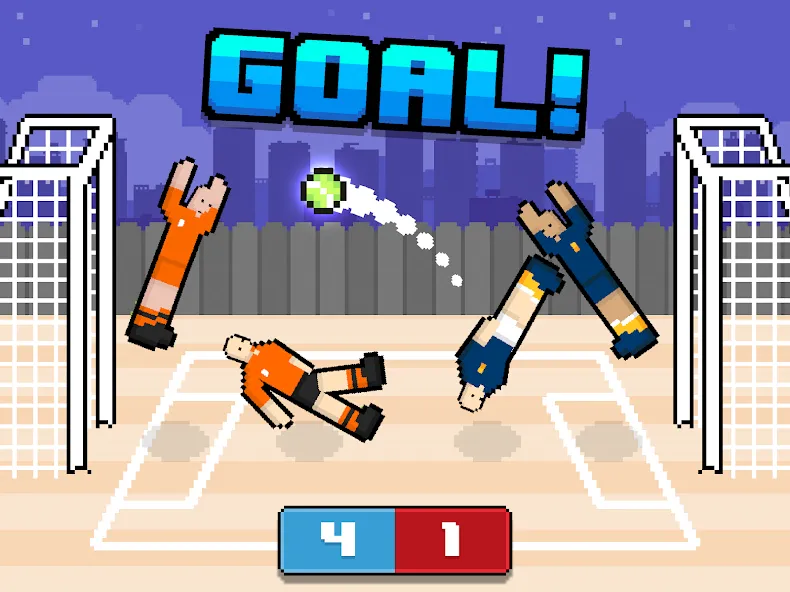 Soccer Random (Сокер Рандом)  [МОД Unlimited Money] Screenshot 4