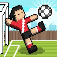 Взломанная Soccer Random (Сокер Рандом)  [МОД Unlimited Money] - последняя версия apk на Андроид