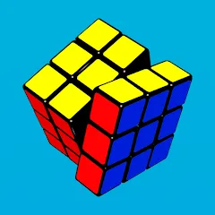 Скачать взлом RubikOn - cube solver (РубикОн)  [МОД Unlimited Money] - последняя версия apk на Андроид