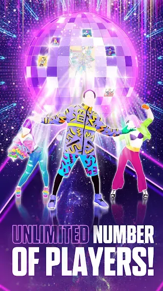 Just Dance Now (Джаст Дэнс Нау)  [МОД Mega Pack] Screenshot 5