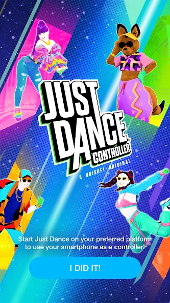 Just Dance Controller (Джаст Дэнс Контроллер)  [МОД Бесконечные монеты] Screenshot 2