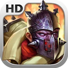 Взломанная Heroes Charge HD (Хироуз Чардж ХД)  [МОД Много денег] - стабильная версия apk на Андроид