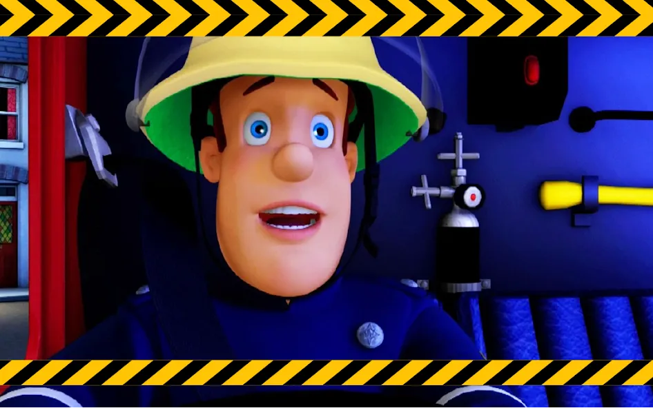 Fireman sam Truck rescue (Пожарный Сэм и спасение на грузовике)  [МОД Бесконечные деньги] Screenshot 2