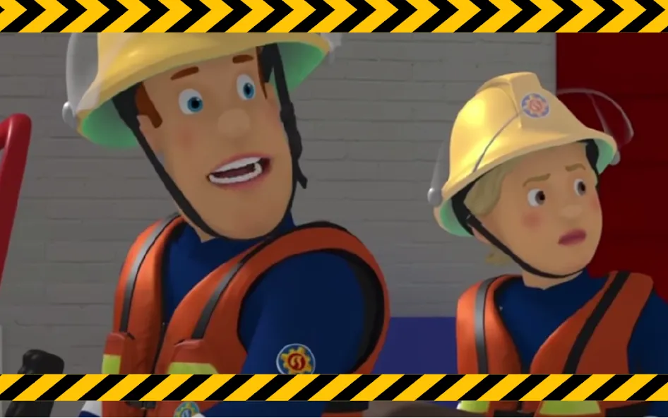 Fireman sam Truck rescue (Пожарный Сэм и спасение на грузовике)  [МОД Бесконечные деньги] Screenshot 3