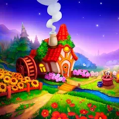 Взлом Royal Farm (Ройал Фарм)  [МОД Menu] - последняя версия apk на Андроид