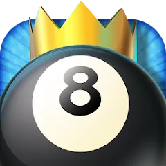 Скачать взломанную Kings of Pool - Online 8 Ball (Кингс оф Пул)  [МОД Бесконечные деньги] - стабильная версия apk на Андроид