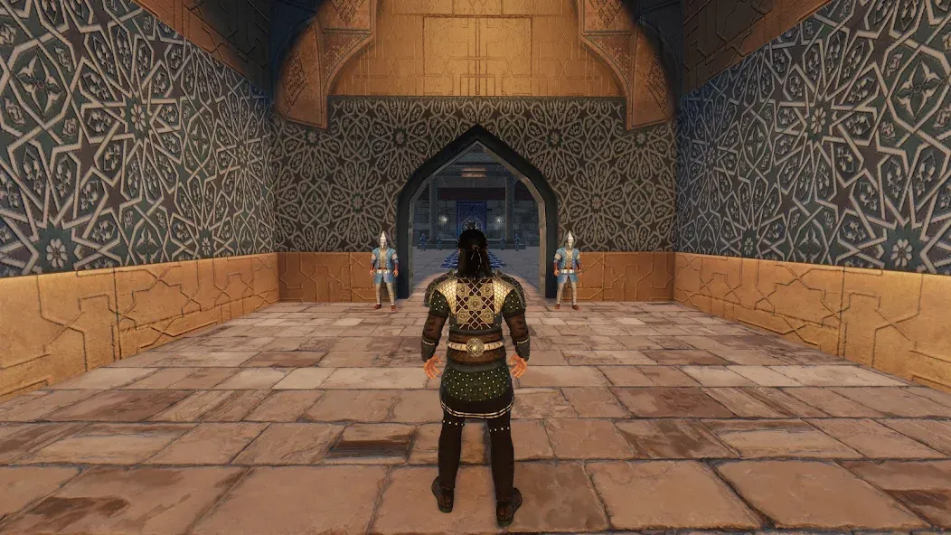 Alparslan: Sultan of Seljuk  [МОД Unlimited Money] Screenshot 1