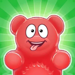 Взломанная My Jelly Bear Pet  [МОД Бесконечные монеты] - последняя версия apk на Андроид