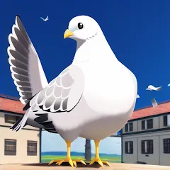 Взлом Pigeon's Adventure  [МОД Меню] - последняя версия apk на Андроид