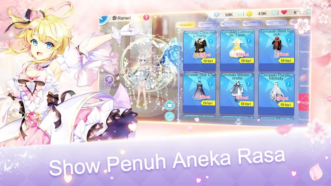 AU2 Mobile-ID (АУ2 Мобайл)  [МОД Бесконечные деньги] Screenshot 1